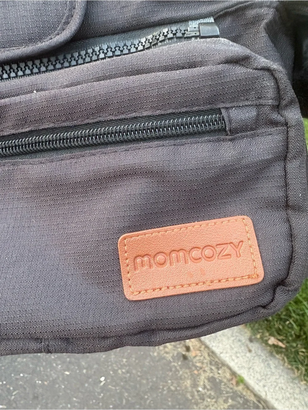 Momcozy stroller organizer